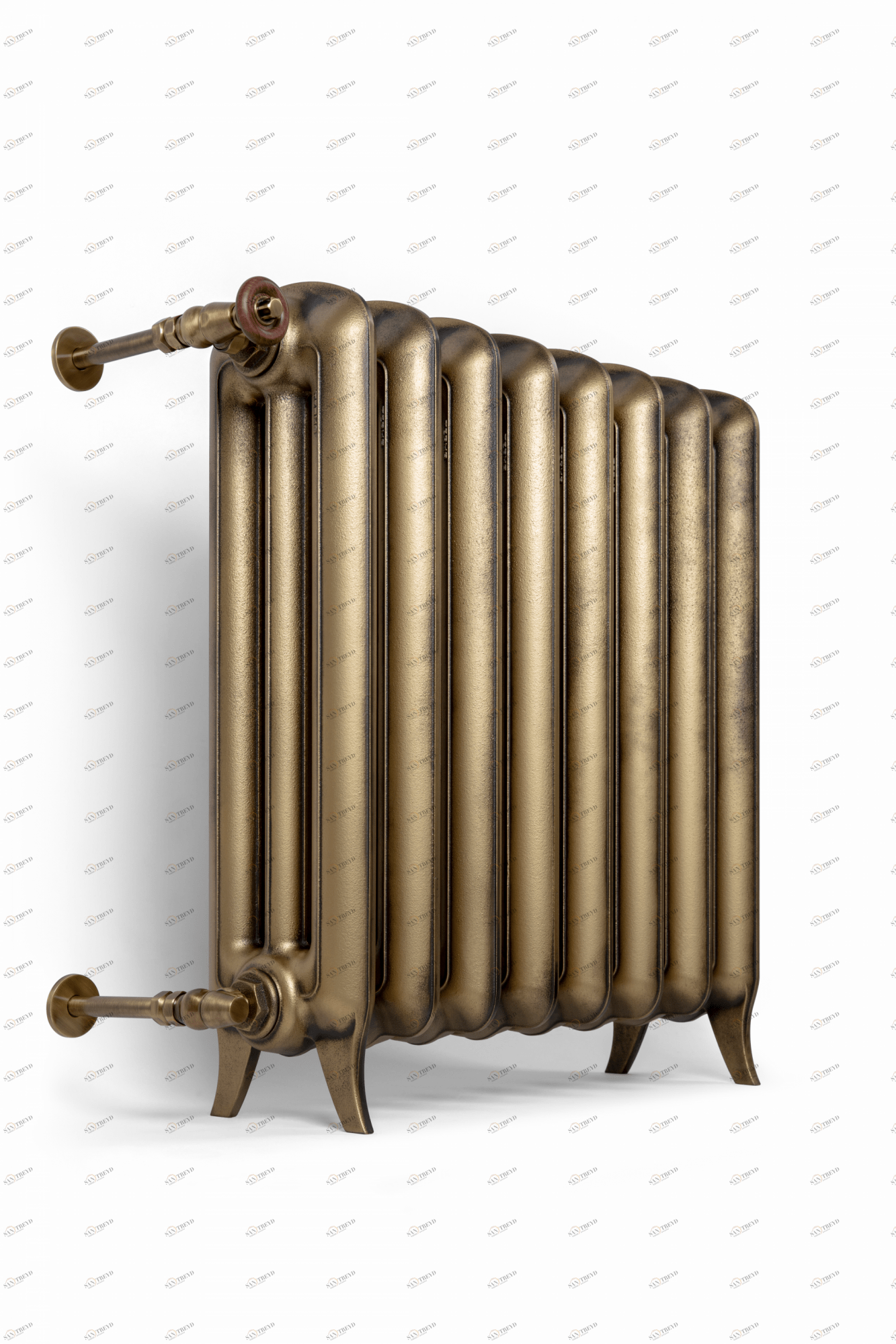 Полотенцесушители WGP3B056134 Plain 3K Terma 162.6 