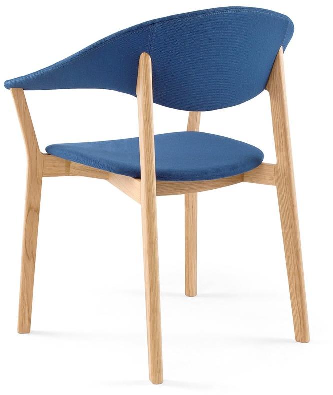 Crassevig Мягкое кресло с подлокотниками Lene sun-id-1364075 - Вид №8