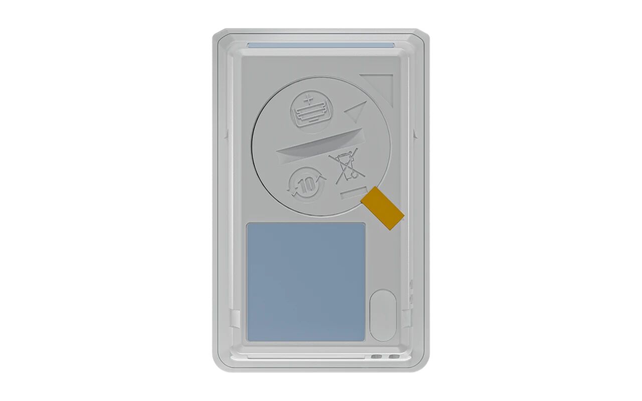 Мини-регистратор данных температуры и влажности с Bluetooth® и подключением к приложению Testo TESTO 174 H BT ARCH-00105416 - Вид №7