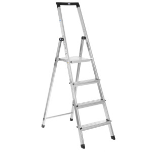 Стремянка односекционная Krause SOLIDY 126221 5363015