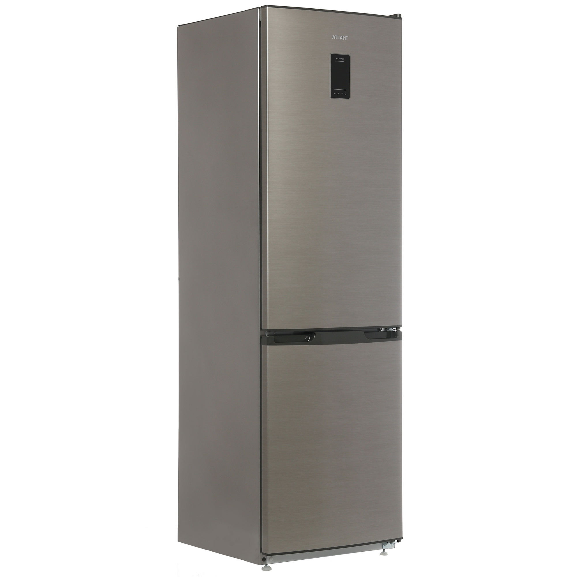 8121967 Холодильник с морозильником   ATLANT 4424-049-ND серебристый STDN-0016104