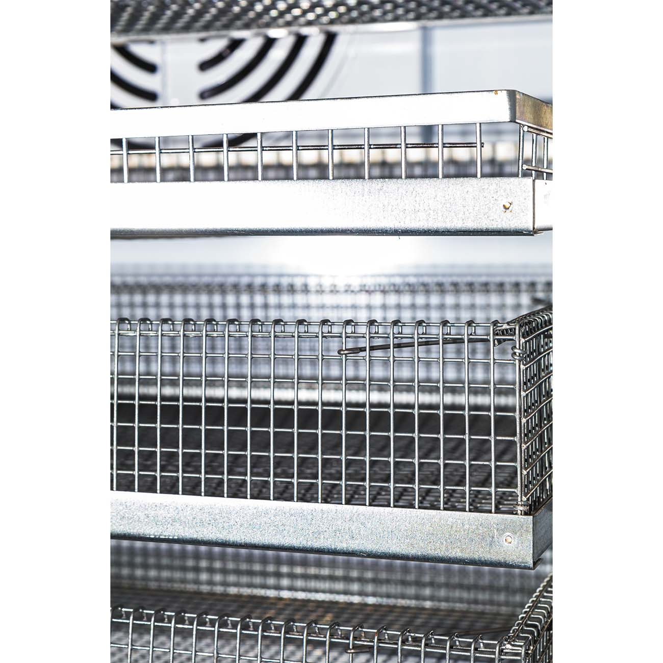 2060 Инкубатор профессиональный фермерский NBF-1500 полный автомат. LAB.Space  - Вид №19