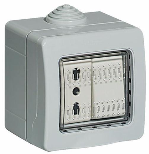 BTICINO Водонепроницаемые и защищенные контейнеры для гражданских линий sun-id-1370582 - Вид №4