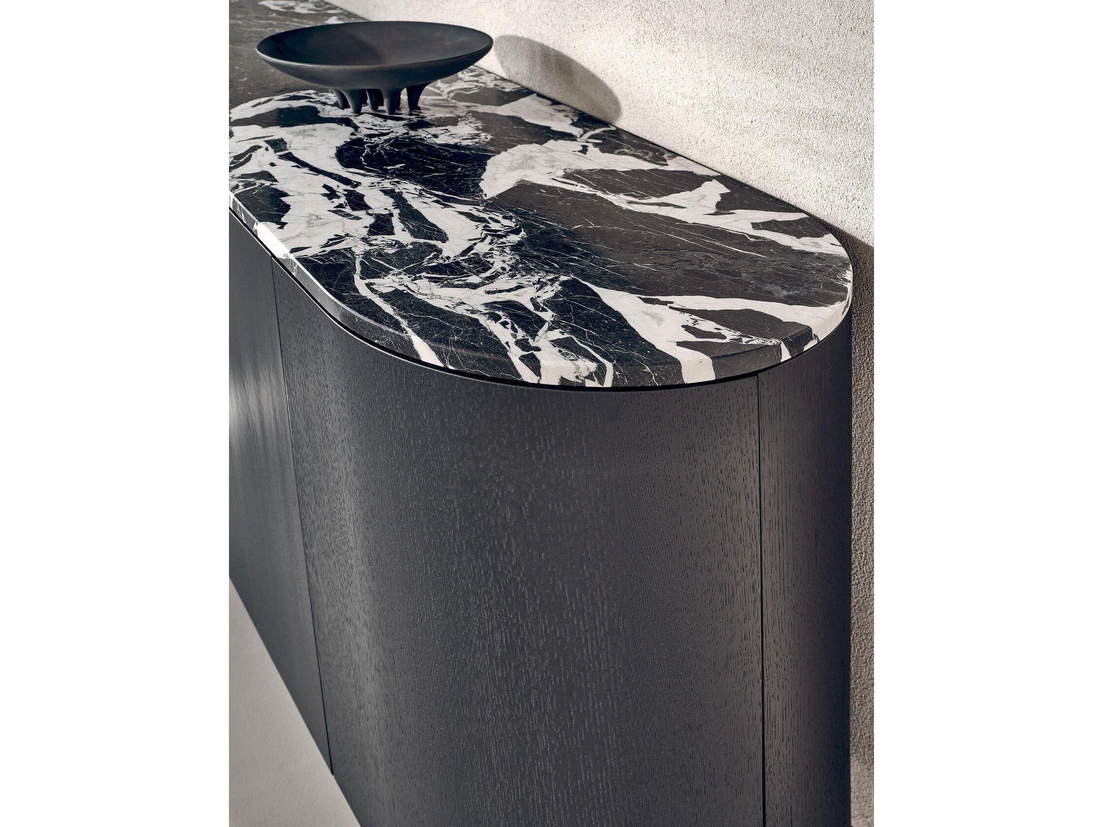 Деревянный шкаф с распашными дверями Naturedesign Главная ARCH-00058739 - Вид №2