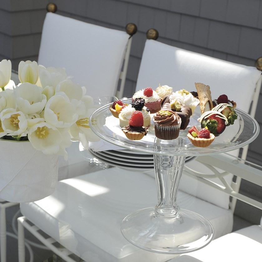 JANUS et Cie Стул из нержавеющей стали Amalfi sun-id-1421123 - Вид №9