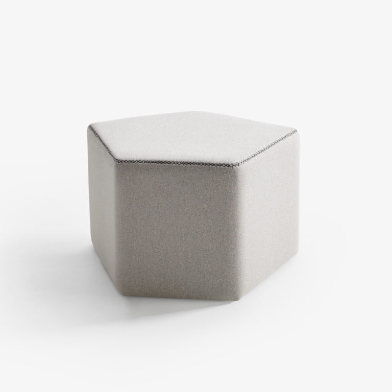 078015 Модульный пуф Belta-Frajumar Pent Santreyd - Вид №3