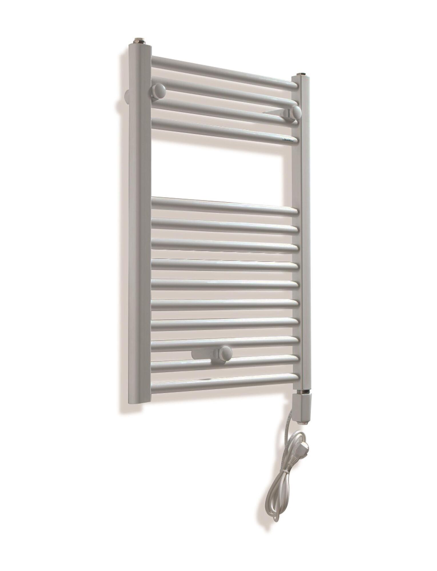 Полотенцесушитель Hammam METROPOLIS Mild steel  комбинированный; электрический или водяной Сталь  - Вид №86