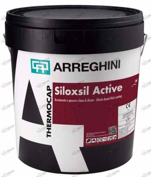CAP ARREGHINI Толстое покрытие на силикатной основе Thermocap sun-id-1371773
