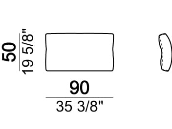 Модульный диван Arketipo That's life ARCH-00014909 - Вид №27