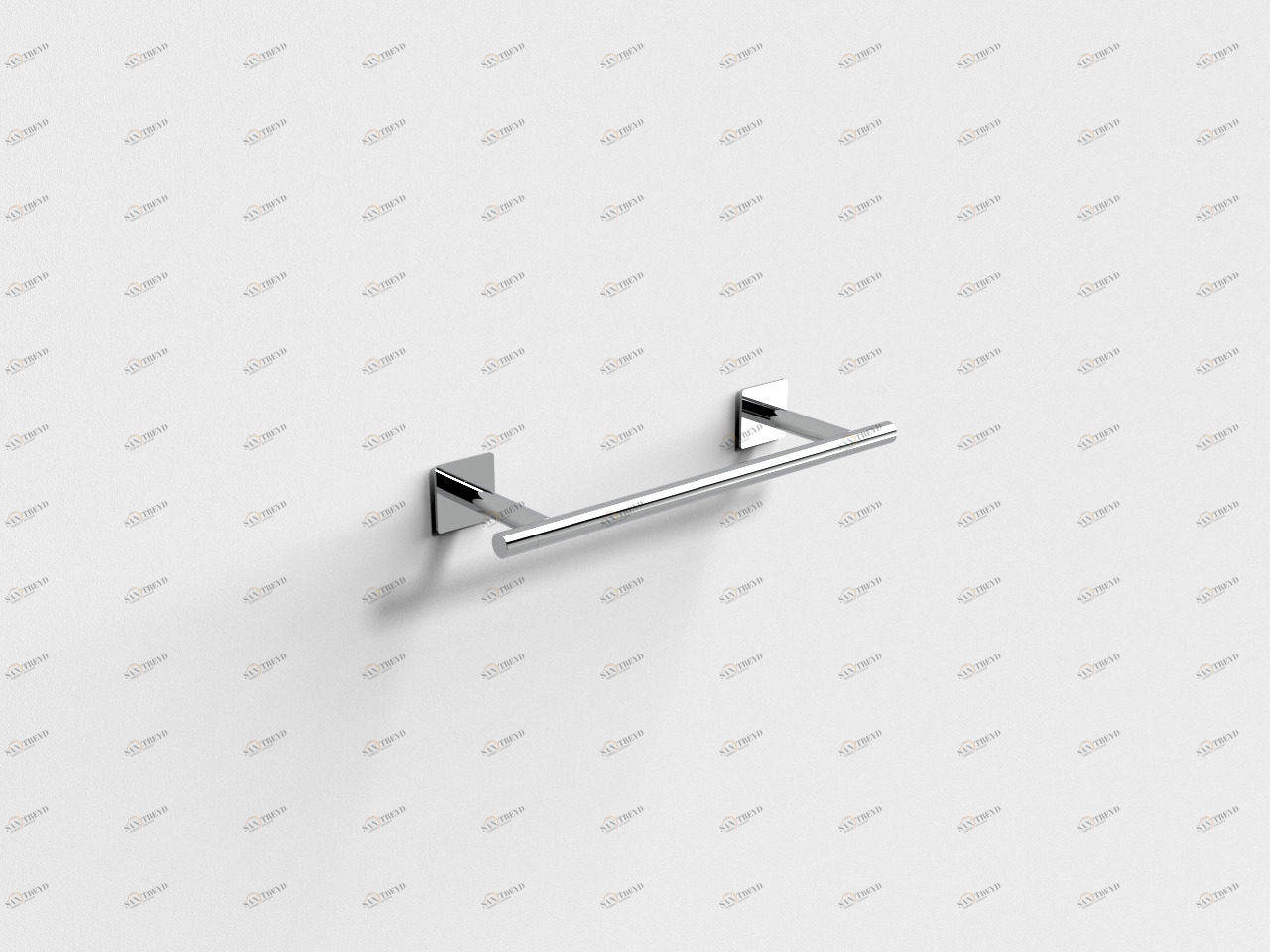 OSLO  Вешалка для полотенец 30 см IBB1974 OL06Q