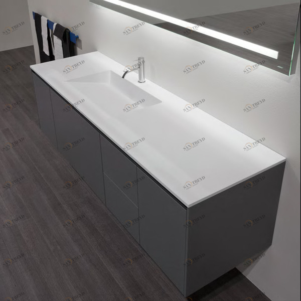 Комплект мебели №2 182,4 см Antonio Lupi PIANA Antoniolupi 2PIANA