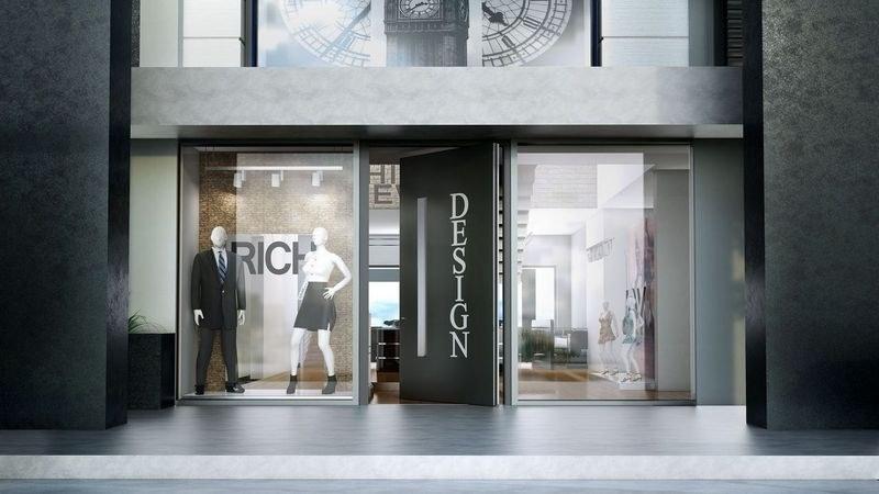 Alumil Распашная входная дверь Supreme systems sun-id-1411497 - Вид №2