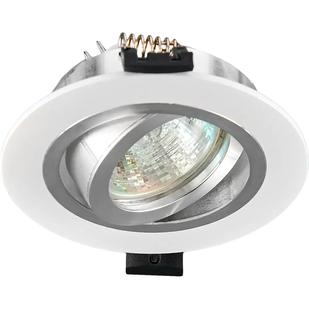 Точечный светильник Elektrostandard 1061 MR16 GU5.3 2 м2, цвет белый 82854662 STLM-2118544  - Вид №3