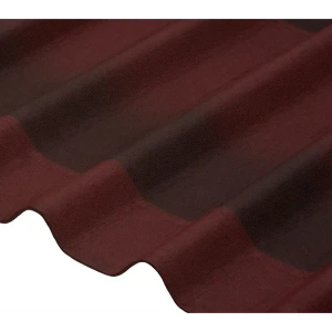 Черепица Ондулин DIY 3x820х1950 мм красный