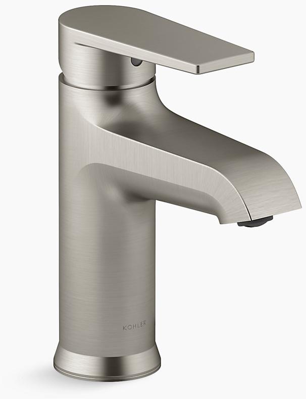 K-97060-4-BN Раковина KOHLER Vibrant Brushed Nickel 