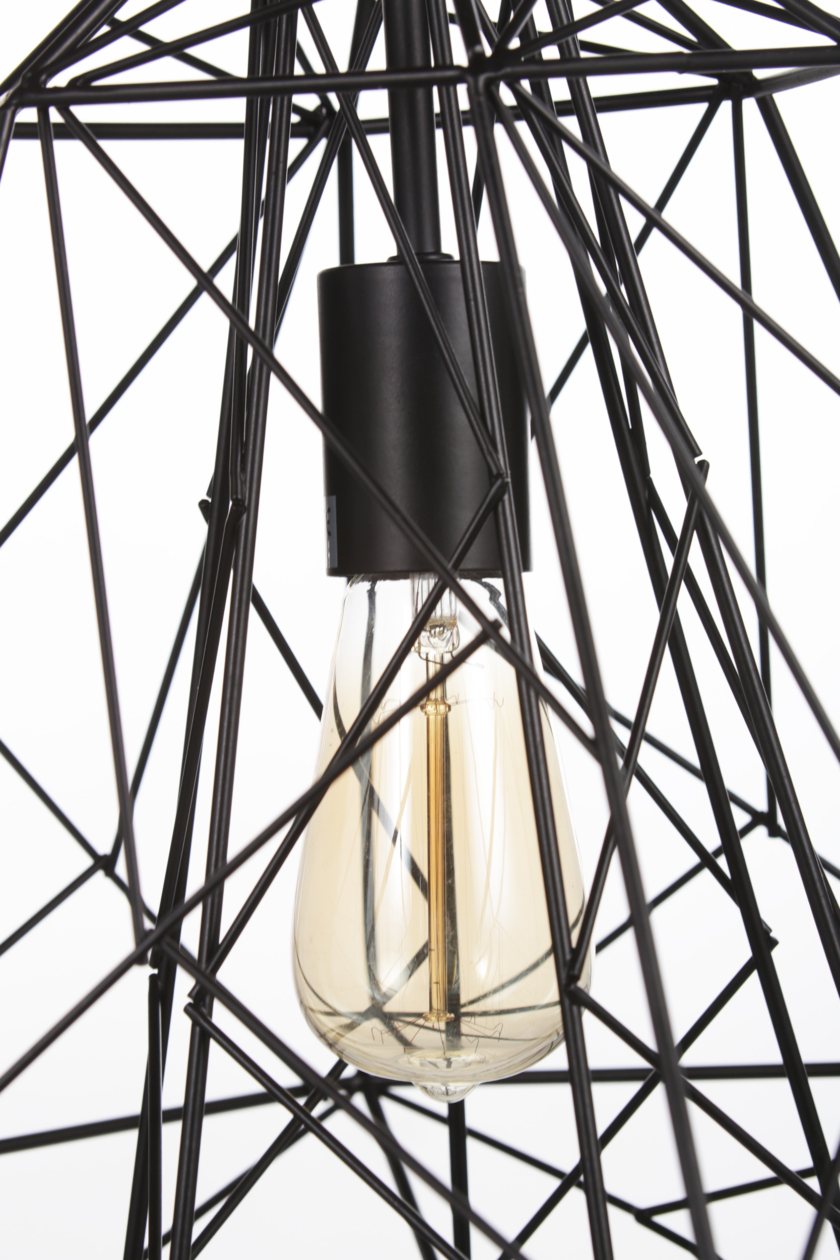 2000000065465 Подвесной светильник Cobweb SELETTI  - Вид №1