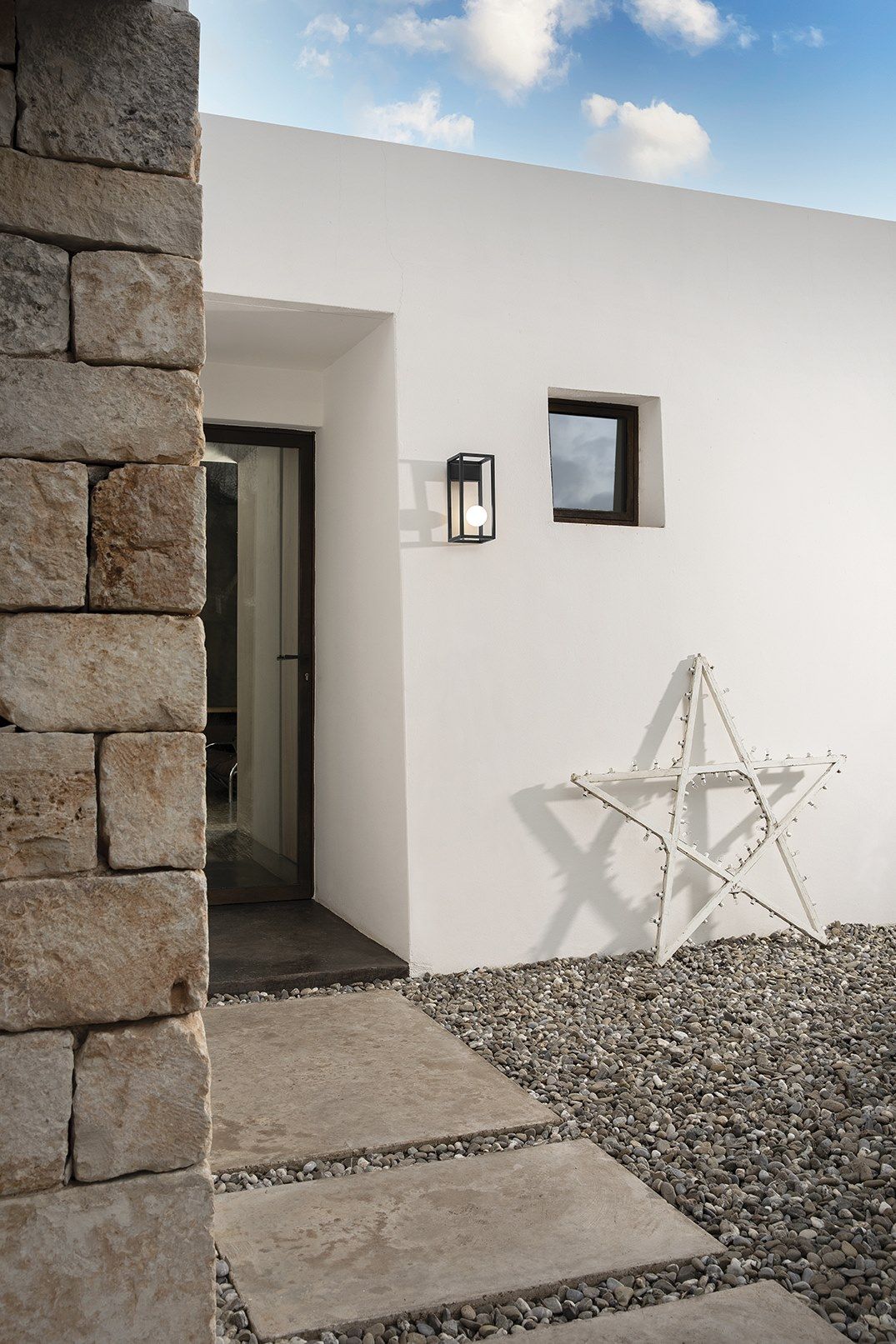 Алюминиевый светодиодный настенный светильник Karman Abachina ARCH-00058842 - Вид №2