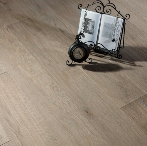 Инженерная доска Coswick Искусство и ремесло Альбион Дуб Рустик (Гладкая) 600…2100х190 мм 11637971 - Вид №4