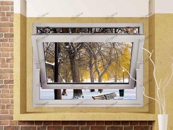 Schulz Italia Поворотное окно из ПВХ sun-id-1473469