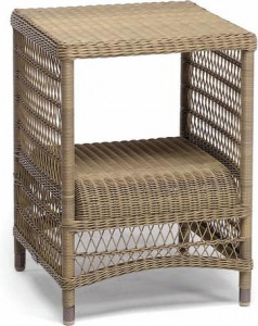 MNST682 Журнальные столики Camel 2,8мм 43см x 43см Manutti Malibu