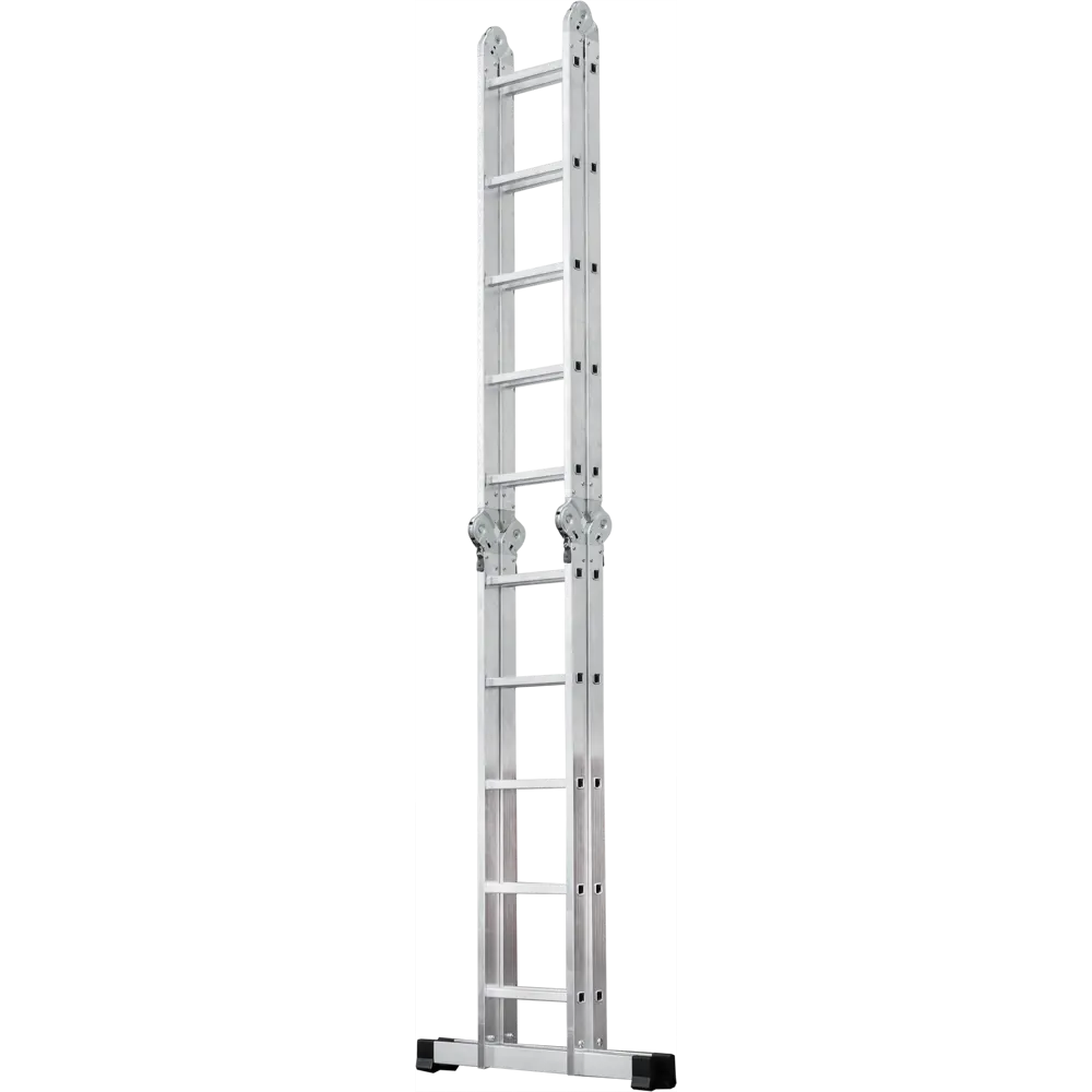 Лестница-трансформер 4-секционная Scala 5 ступеней STLM-2055047 - Вид №2