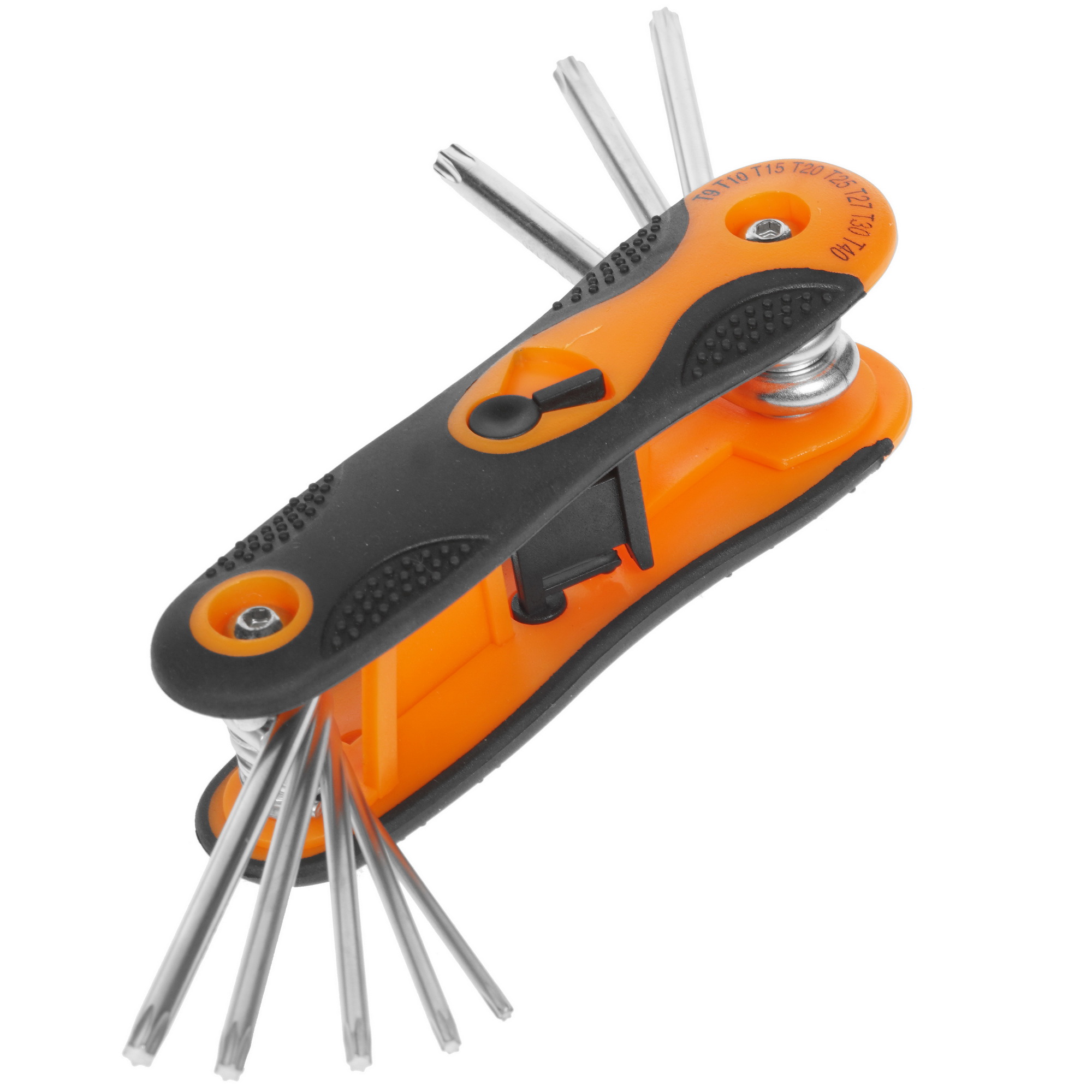 Набор ключей Sturm! 1045-04-HS 8118287 STDN-0021882 - Вид №4