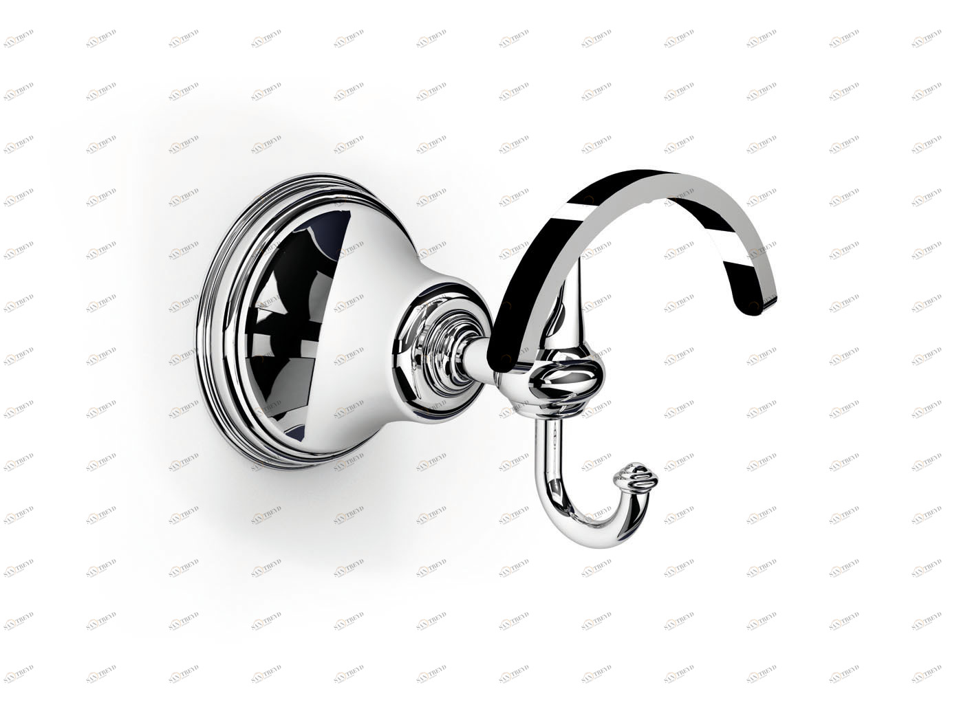 LIBERTY Крючок для одежды IBB1974 LI08