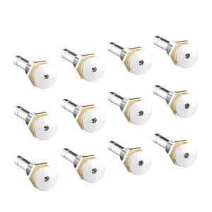 У10647 Шиацу см цвет Хромированный 1 Marka Россия