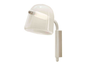 Выдувное стекло с регулируемой яркостью светодиодный настенный светильник