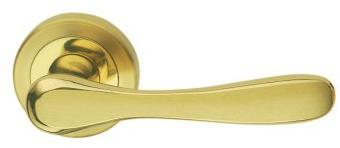 Pasini Ручка из латуни на розетке  3321  - Вид №1