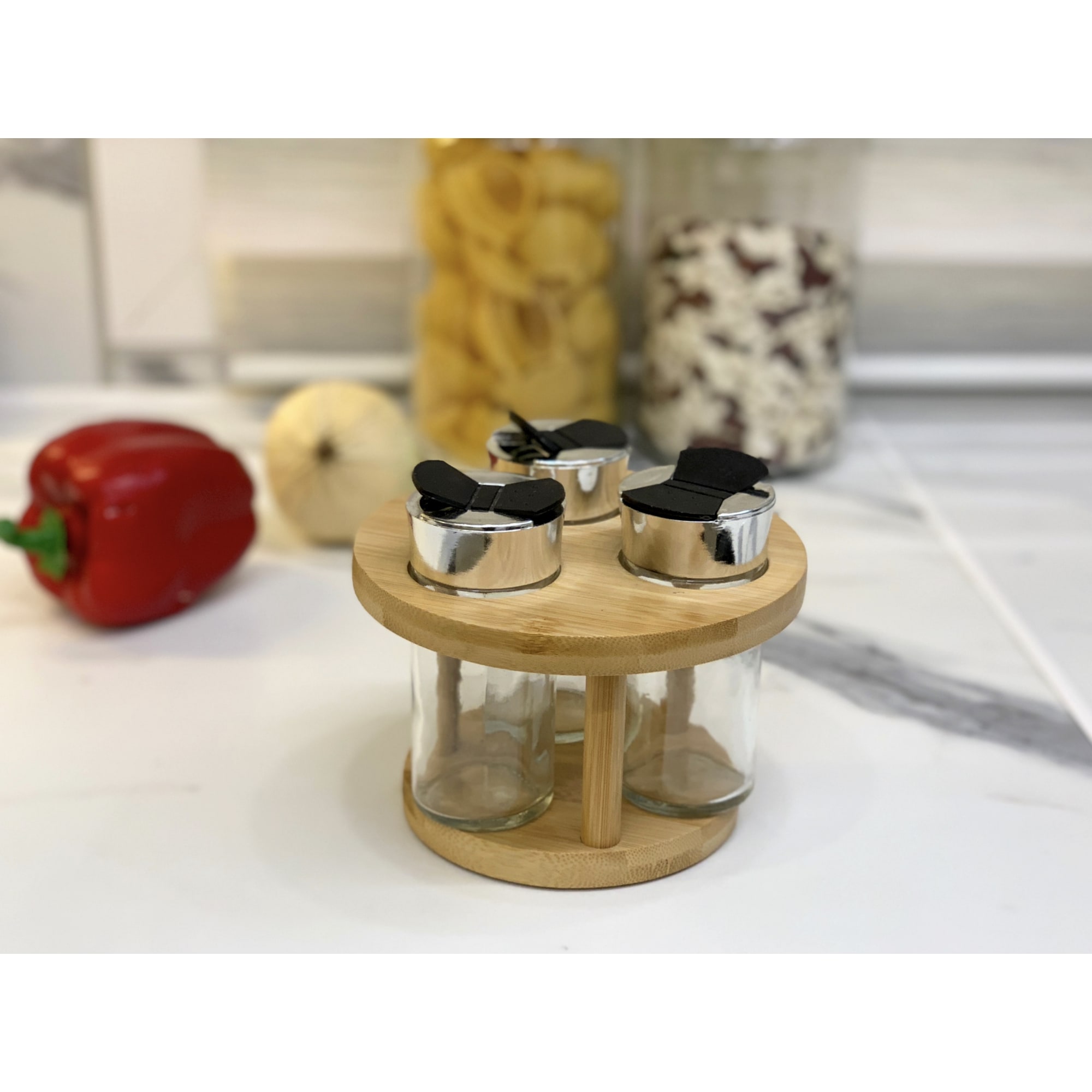 18581739 Набор для специй BAO, 14х12х8.5 см Santreyd  - Вид №2