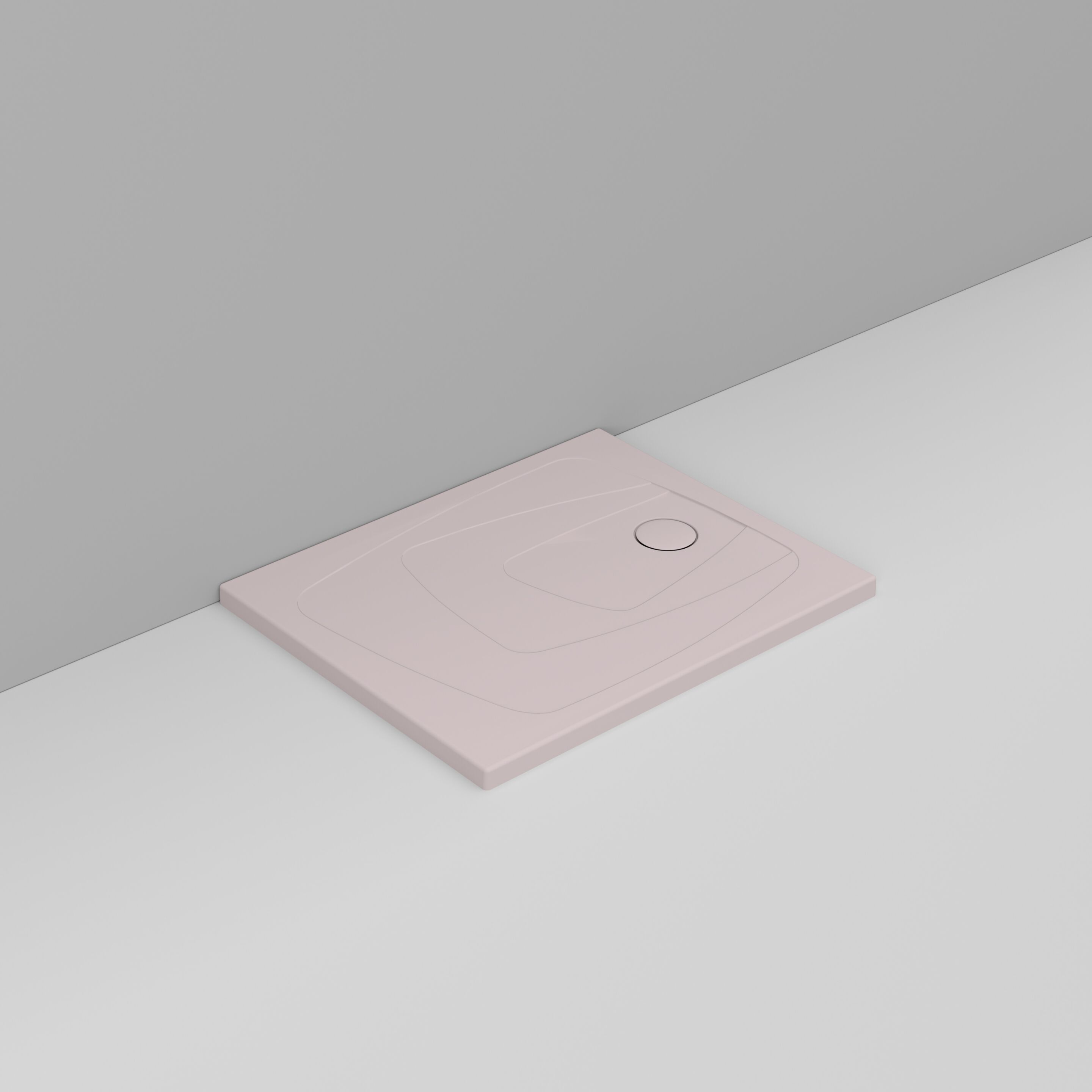 Керамический нескользящий прямоугольный поддон для душа Ceramica Dolomite за пределами ARCH-00148401 - Вид №184