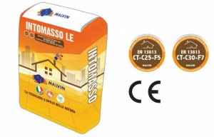 malvin Предварительно смешанное связующее