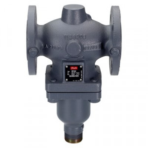 Danfoss Клапан универсальный VFGS 2 фланцевый Кл. рег. универс. VFGS2 PN40 20/6,3 фл. 065B2454