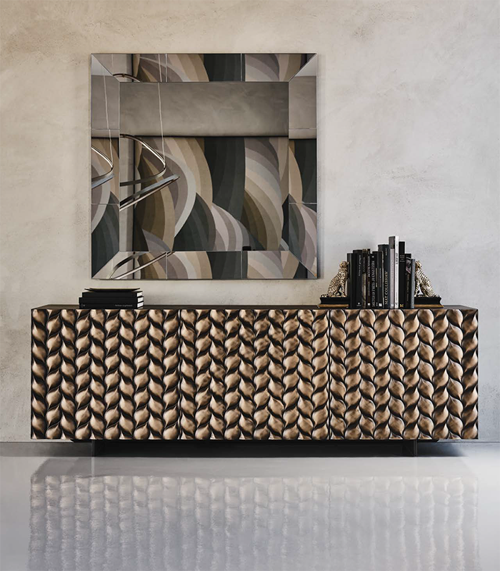 Буфет  CATTELAN ITALIA LAVANDER A3 