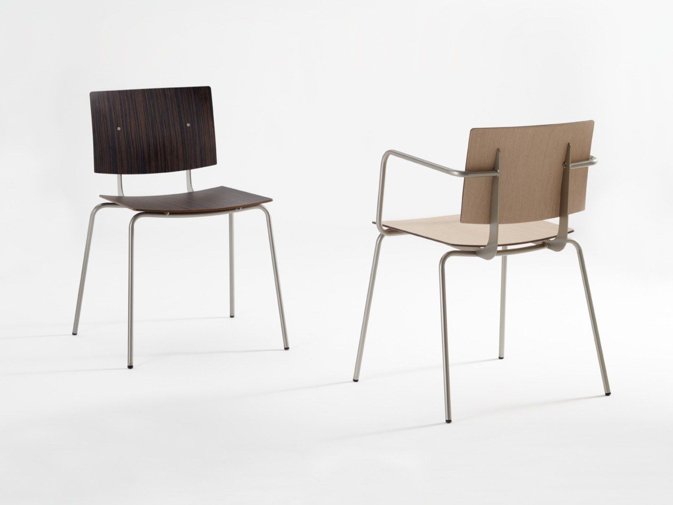 Стул из ламината ONDARRETA Дон ARCH-00099182 - Вид №2