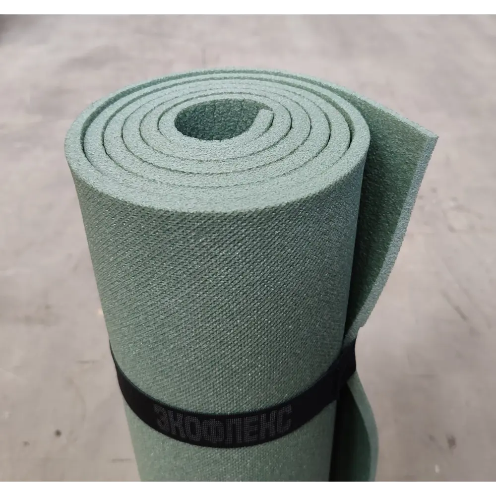 Коврик пенополиэтилен 8 мм 60х180 см цвет зеленый Santreyd STLM-2046096 - Вид №10