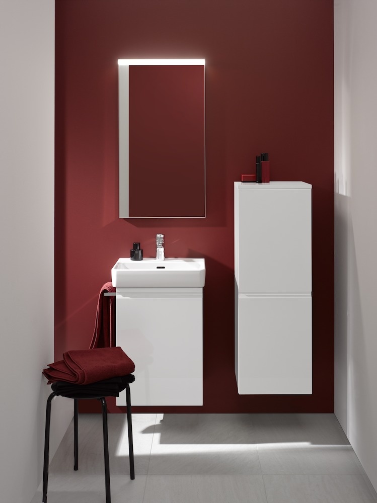 H8159614001421 Мини-раковина LAUFEN PRO - Вид №8