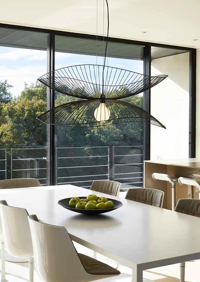 Forestier Подвесной светильник из металла sun-id-1359801 - Вид №5