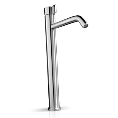 INS 012 Смеситель Для Бассейна Linki INSERT Сатиновая Сталь INS 012 S 258