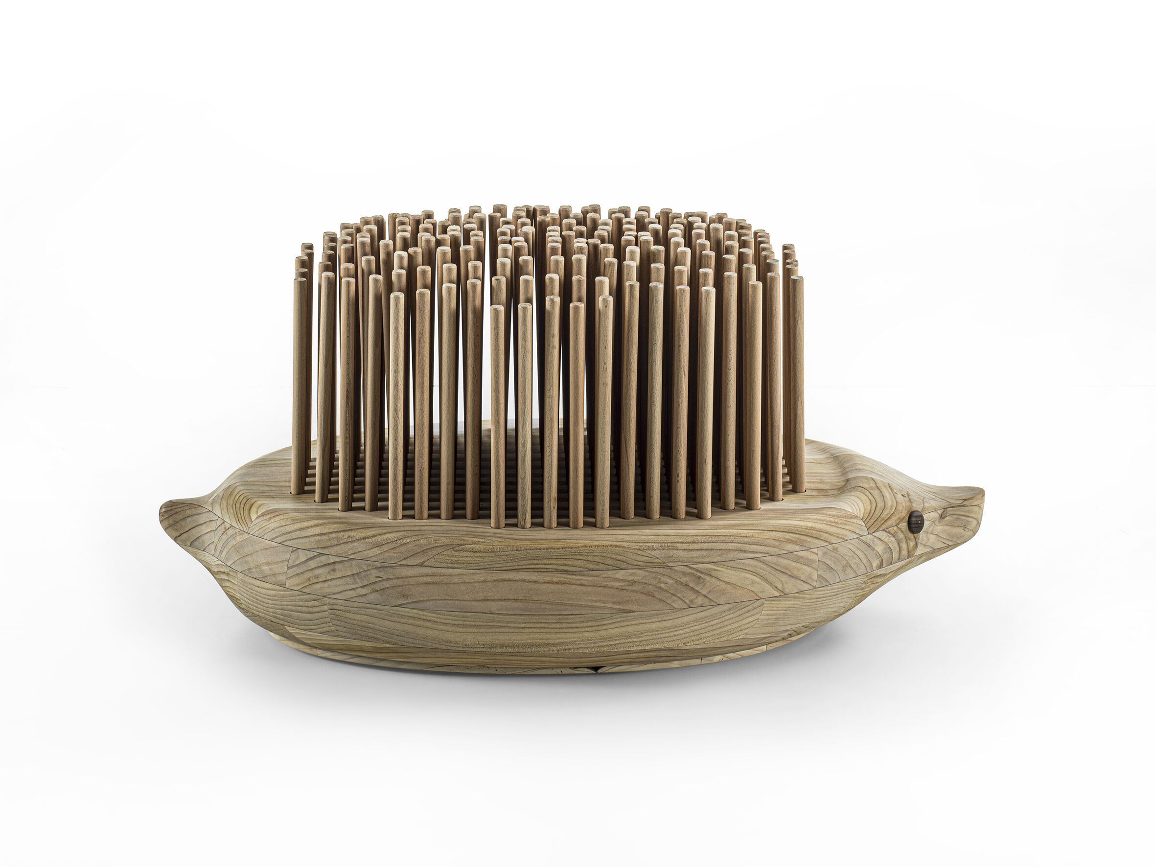 Кедровая скамья Riva 1920 RICCIO ARCH-00022412 - Вид №2