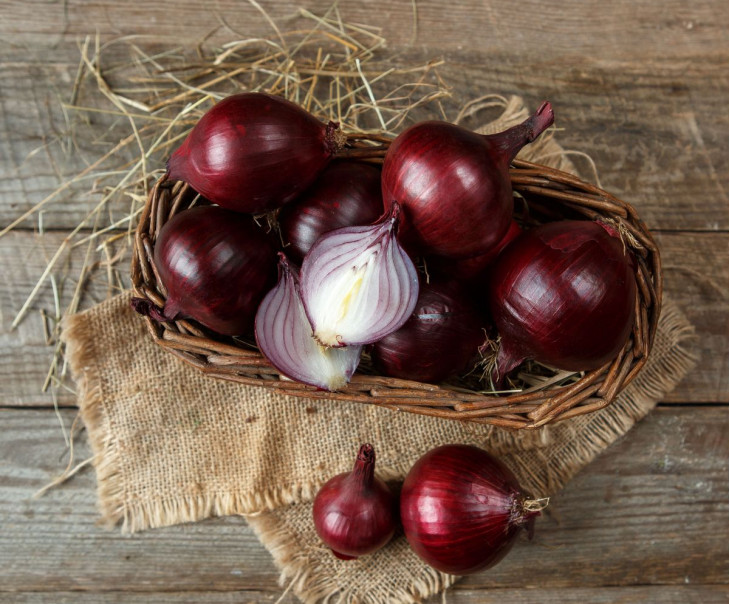 4927 Лук красный Вкусляндия 