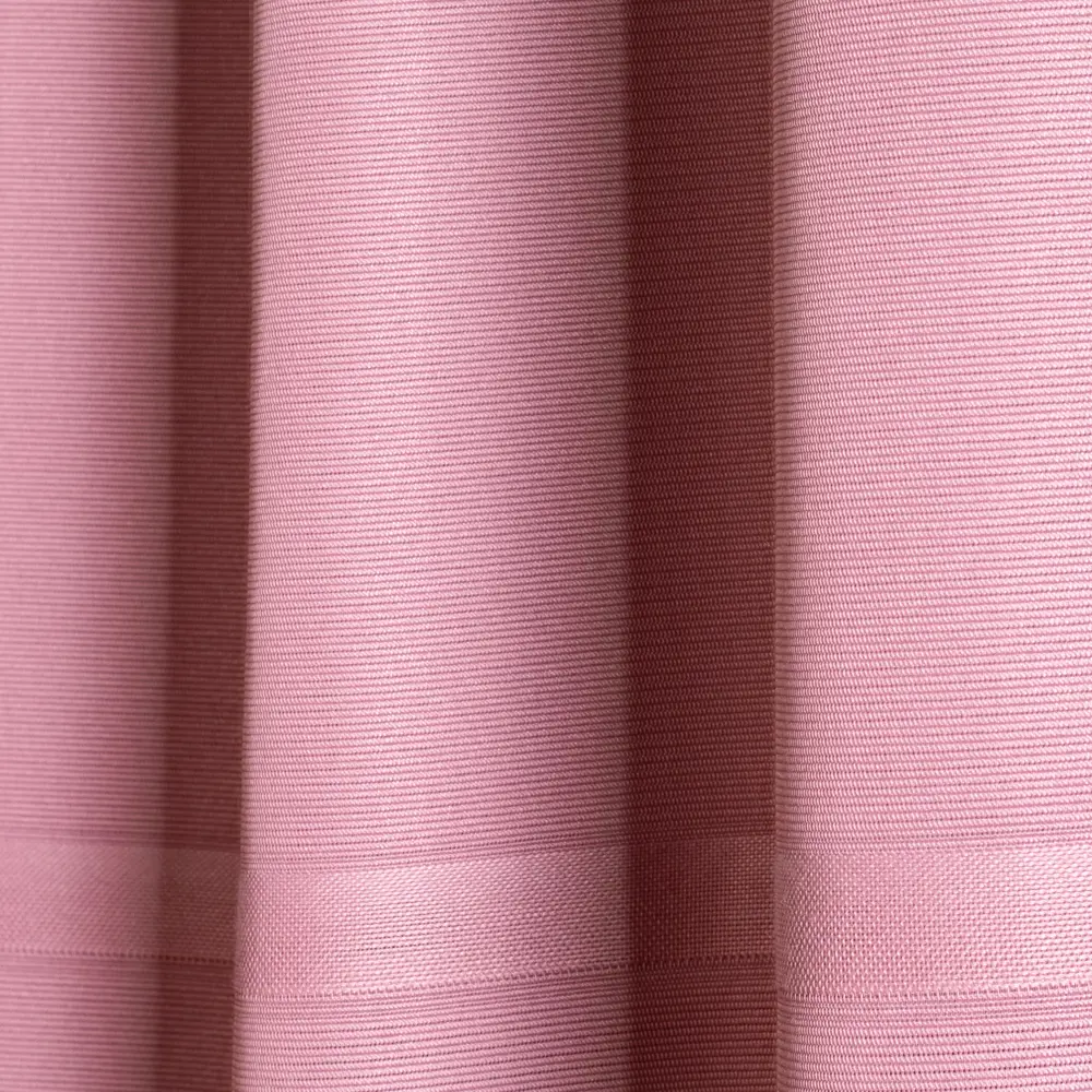 Штора на ленте 140x260 см цвет розовый GARDEN STLM-2023716 - Вид №3
