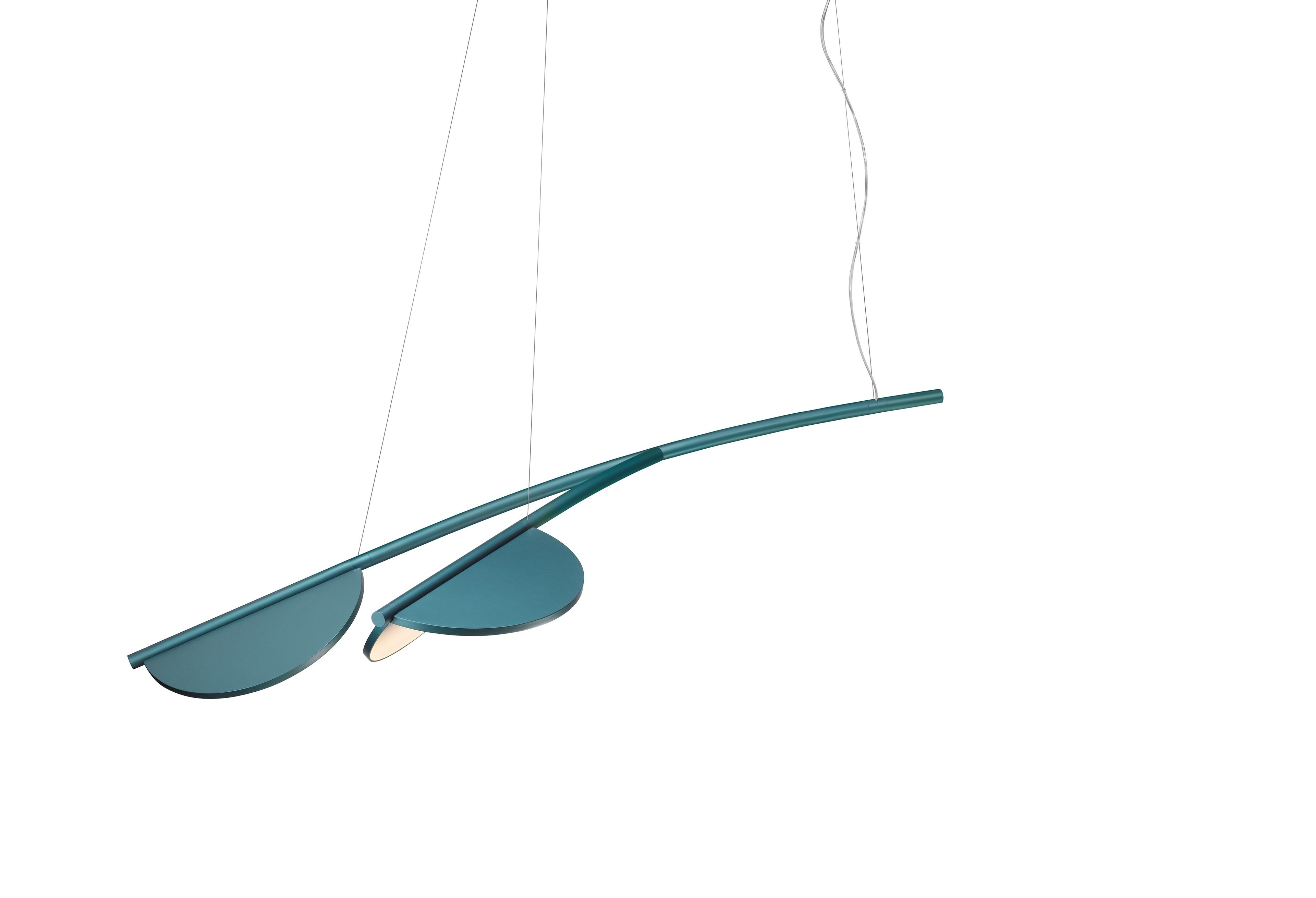 Регулируемая алюминиевая подвесная лампа Flos Almendra ARCH-00100272 - Вид №6