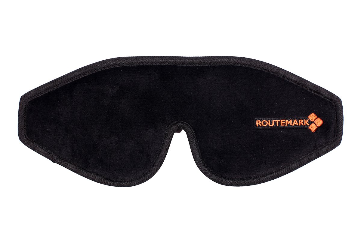 E3D-black Маска для сна Маска 3D Эволюция Routemark  - Вид №2