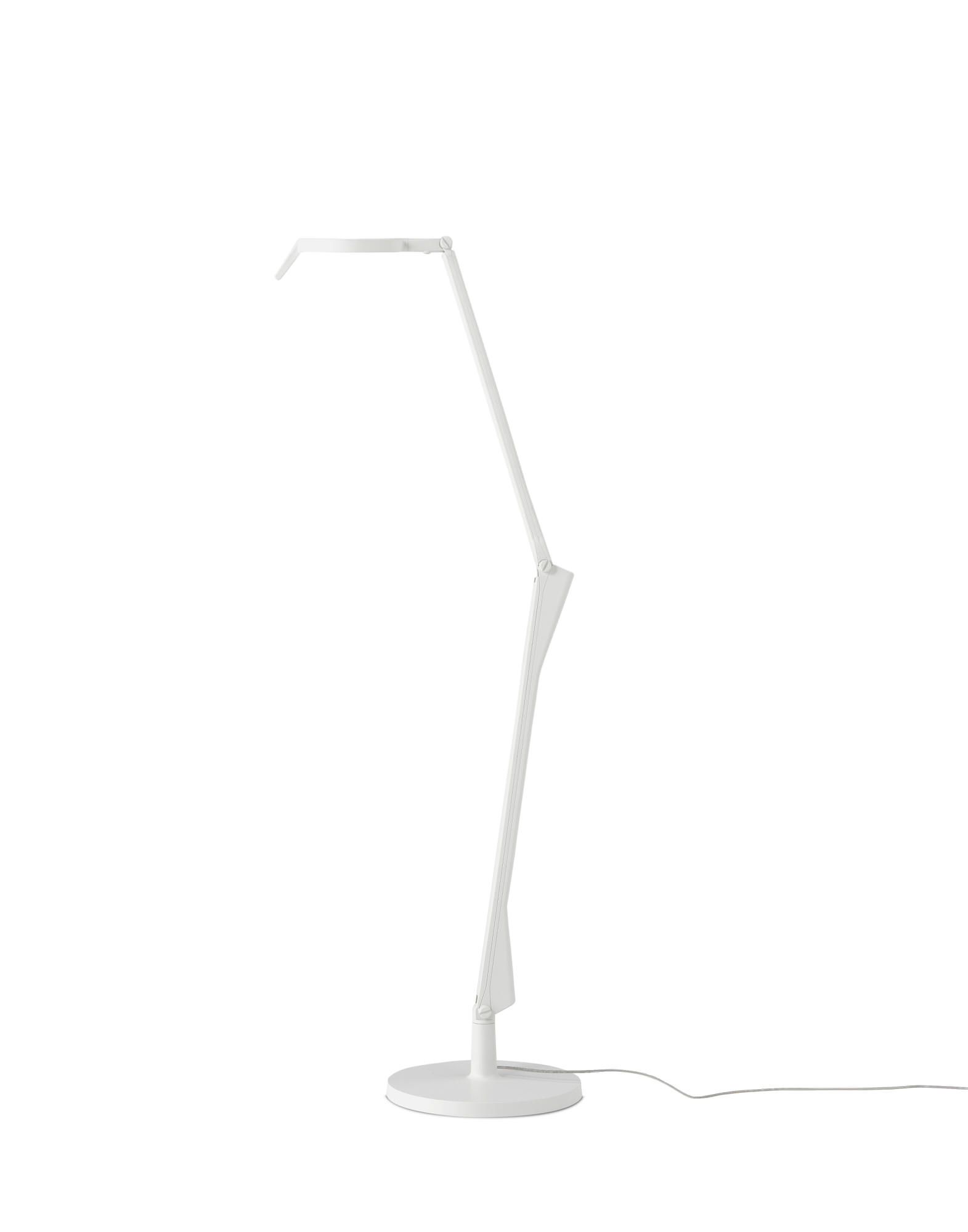 Светодиодная настольная лампа из поликарбоната с диммером Kartell ALEDIN TEC MAT ARCH-00033953 - Вид №8