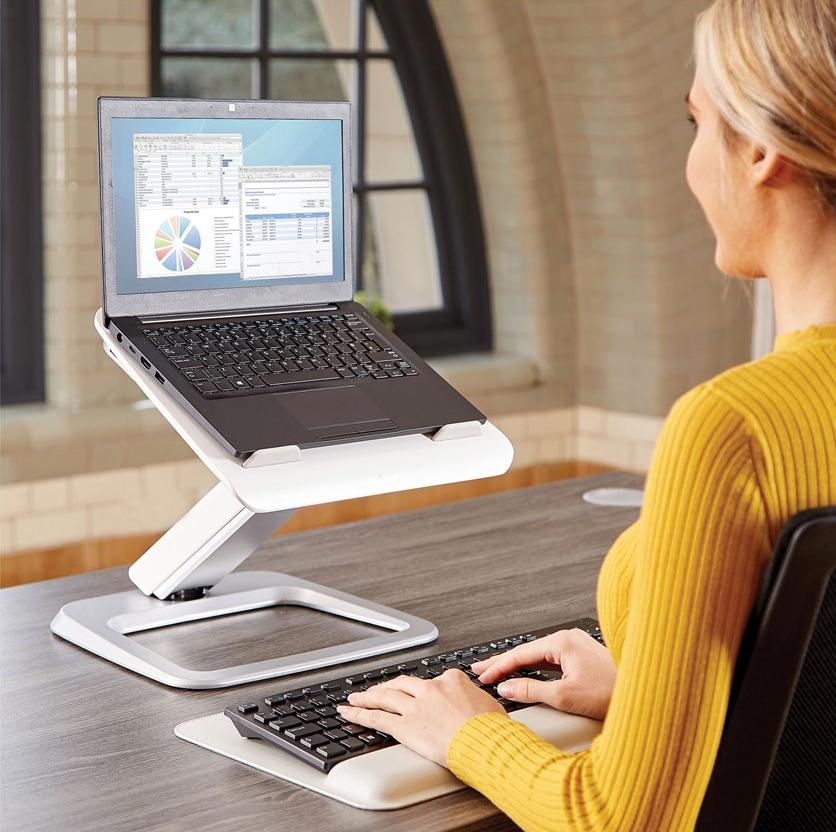 Fellowes Подставка для ноутбука  8064301 - 8064401  - Вид №2