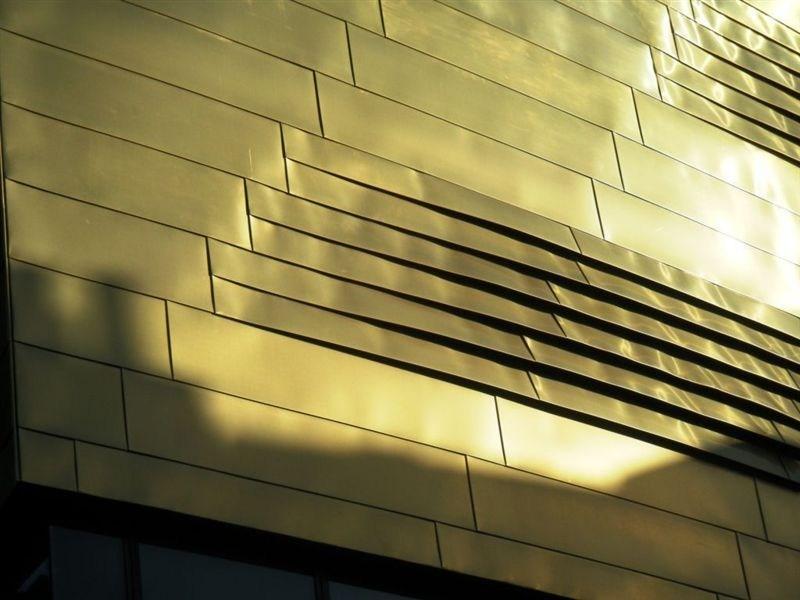 KME Architectural Solutions Медный ламинат для фасадов Tecu® sun-id-1416569 - Вид №19