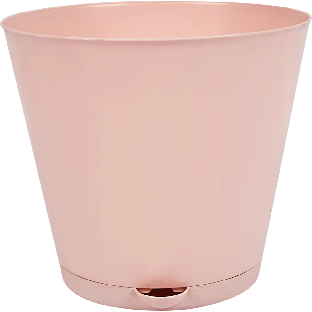 Горшок цветочный Ingreen Easy Grow ø20 h18.2 см v3.8 л пластик английская роза STLM-2016590