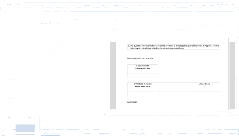 Blumatica Специальные условия тендера и договор исполнения sun-id-1420820 - Вид №10